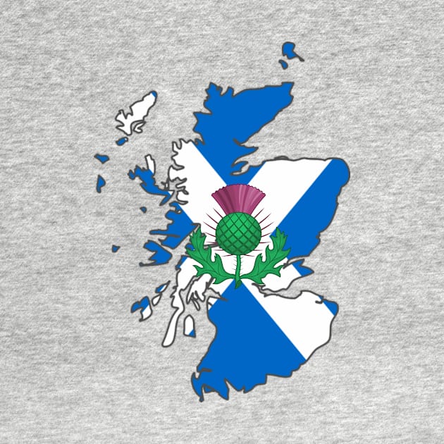 Scottish Pride by booklover6